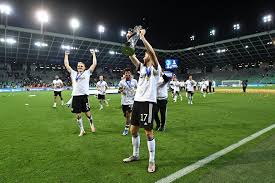 Lallemagne gagne contre le portugal. Allemagne Portugal Moins De 21 Ans Uefa Com