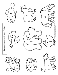 Brown bear coloring page 28 brown bear coloring page brown bear drawing at getdrawings see more. Pin On Brown Bear What Do You See