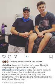 The campus seems to open and running, according to the school's website. How Is Chris Harrison Dropping Off His Son At College Thebachelor