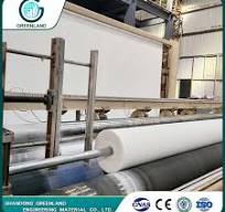 Polypropylene Staple Fiber Nonwoven Geotextile Manufacturer ...