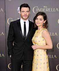 Maybe you would like to learn more about one of these? Jenna Coleman Forced To Discuss Ex Boyfriend Richard Madden Hello