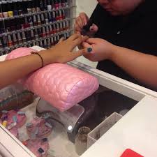 Nail World Queensbay Mall