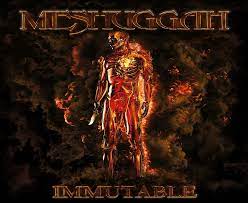 Andrews Judgmental Album Reviews: Meshuggah - Immutable (2022) | The  Chairshot