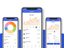 Here are ten of the best cryptocurrency apps for iphone and other ios devices that are sure to supercharge your own crypto trading and investment activity. Cryptocurrency Exchange Template Coinbase Clone For Ios Crypto App Investment App Banking App App Template