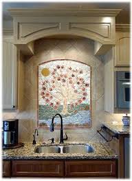 What To Do With A No Window Kitchen Sink Idea 3 Mosaic Tile Kitchen Sink Window Kitchen Without Window Kitchen Sink Remodel