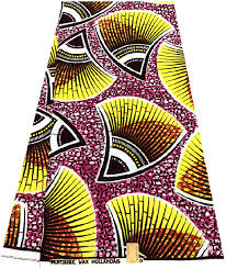 The unique features of a wax hollandais fabric. 5 Steps To Identify Authentic Vlisco Wax Hollandais 1 The Sun 2 The Design Number 3 The Selvedge 4 The La Wax Print Printing On Fabric African Wax Print