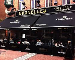Best beer selection in dublin, good live music and awesome chicken wings. Ireland Good Food In Dublin Bruxelles Pub Great Music Great For Sports And Day Drinkies Dublin Irish Pub City Pub