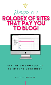 Info über how to do blogging auf seekweb. How To Get Paid Blogging On Wordpress Writing Blog Posts Earn Money Online Sponsored Posts