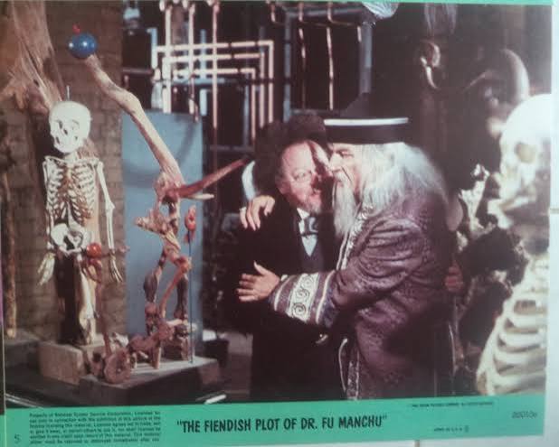 The Fiendish Plot of Fu Manchu (1980) US LOBBY CARD Set (8 Cards) Peter  Sellers - Etsy