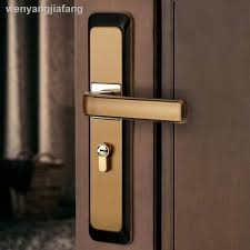 We, top security door is one of the security door manufacturers in malaysia. Door Bedroom Door Handles Set Door Bedroom Lock Shopee Malaysia