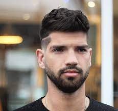 12 Stylish Haircuts For Guys For 2021 Best Beard Styles Beard Styles Beard Names