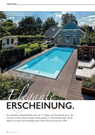 Sopra Magazin 6 Aussenpool Swimming Pool Pool Haus
