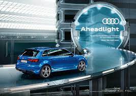 Audi A3 Campaign Next Level 2016 On Behance Audi Audi A3 Audi A3 Sportback