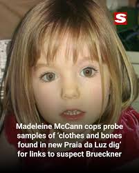 The latest development.