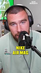 Nike Marty Mcfly Shoes Travis Kelce