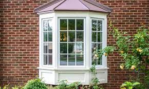 While a box bay typically has a group of windows at its front, having windows on either side is not a requirement. 8 Easy Steps To Build A Bay Window
