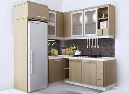 Contoh kitchen set yang bisa dijadikan referensi. 13 Model Kitchen Set Minimalis Yang Indonesia Banget Cocok Untuk Kompor Gas Biasa Rumah123 Com