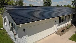 This is not a complete install only basic install on a bungalow. Residential Metal Roof Installation In North Carolina