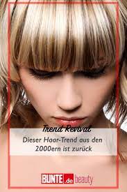 trend revival dieser haar trend aus den 2000ern ist zuruck trends frisuren trendfrisuren