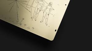 Image result for pioneer plaque