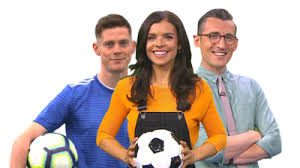 She was a regular contributor to bbc television's match of the day 2 and grandstand. Match Of The Day Kickabout Cbbc Bbc