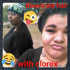 Because there's a smaller amount of water in the formula and less packaging, the concentrated bleach is also a plus for the environment. Bleach Ya Hair With Clorox Youtube