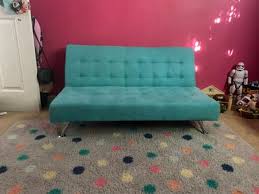 Novogratz vintage tufted sofa sleeper ii multiple colors. Dhp Milo Kids Sofa Futon Multiple Colors Lilac Walmart Com Walmart Com
