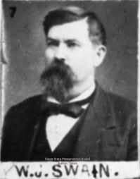 Member profile for William Jesse Swain