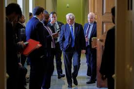 Lindsey Graham’s death will shake the Senate, and the November election. Here’s what comes next