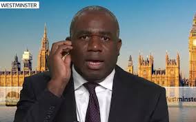 Dewbs hauling cocky young upstart Justice Minister Jake Richards over the  coals over the two prisoners Lammy recently said were still