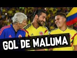 Maluma podría jugar fútbol profesional en colombia | fotos. El Dia Que Maluma Jugo En La Seleccion De Colombia Youtube