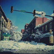 After A Record Snowfall Cumberland Maryland Places To Travel Cumberland Travel