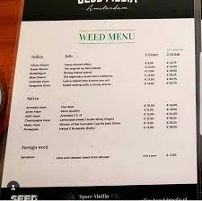 Wordpress Com Coffee Shop Blue Dream Amsterdam