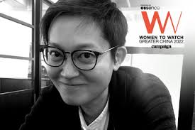Women to Watch Greater China 2022: Tracy Ta, Mindshare