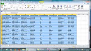 Cara Memindahkan Data Dari Excel Ke Spss Youtube