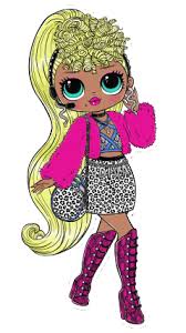 Kolorowanki omg lol / lol omg coloring pages. Lol Surprise Omg Supreme I Wiele Innych Lol Dolls Cute Cartoon Wallpapers Cute Cartoon Girl