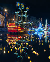 Head down to Carroll Creek Park