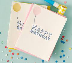 You can also choose from among the many message options. Homemade Handmade Greeting Card Making Ideas With Balloons Birthday Cards Pop Up Designs And More Holidappy