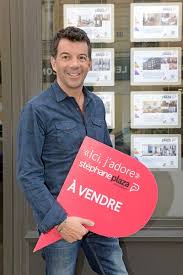 Stéphane plaza immobilier caudry, caudry. Stephane Plaza Decouvrez Ou Se Trouve Son Agence Immob Tele Star