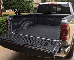 Repair Spray In Bedliner Just Cover It Dualliner Bedliners For Ford Chevy Dodge Gmc Trucks
