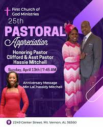 First Church Of GOD...