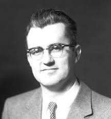 Melvin Royal “Mitch” Mitchell (1922-1993)