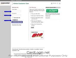 The menards big card is issued by capital one, so can also submit an application in a capital one branch. Menards Big How To Login How To Apply Guide