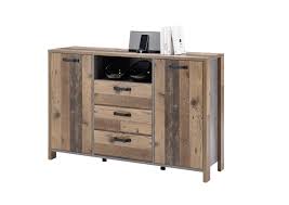 Kommode weiß alteiche 140 cm breit artikelnummer. Kommode Materal Old Wood 100cm Breit Online Kaufen Bei Schulenburg