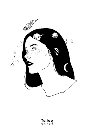 Aesthetic Illustration Black And White Art Pin By Kira Bell On Drawings Drawings Cute Drawings Aesthetic Art