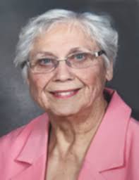 Jean Marie MILLAR Obituary