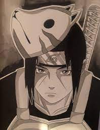 The tattoo above is an actual tattoo borne by members of the leaf village's anbu forces. Here Is One I Painted On Young Anbu Itachi Dynamic Tattoo Ink On Watercolor Board Thorgift Com If You Like It Pl Dynamic Tattoo Ink Itachi Dynamic Tattoo