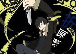 durarara izaya デュラララ