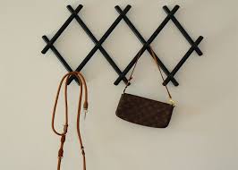 Patere Originale 10 Crochets En Metal Facon Treillis Blanc Ou Noir Chez Ksl Living Patere Originale Patere Design Patere