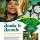 Books  & Brunch event image